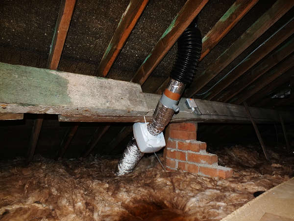 Benefits of Home Ventilation